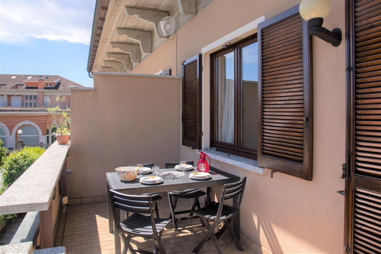 Casa Silvy Apartment Бавено Екстериор снимка