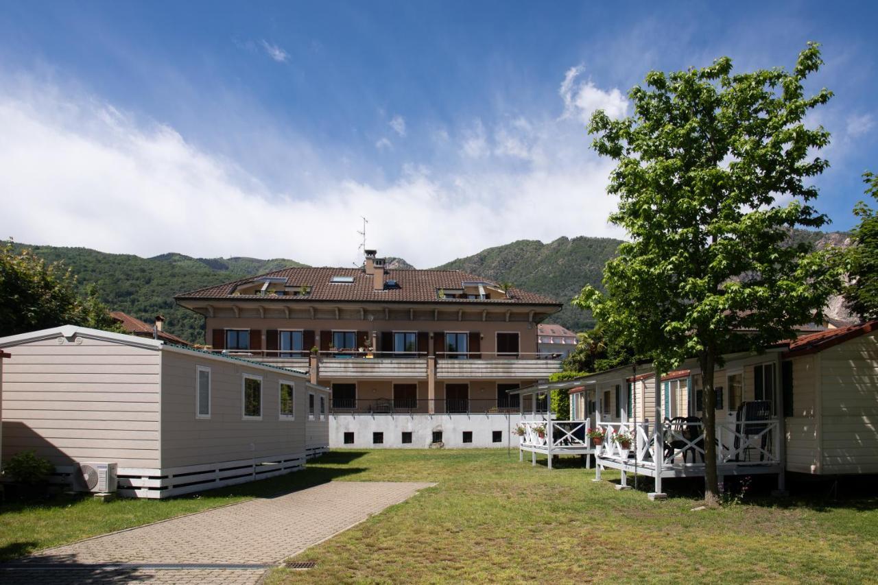 Casa Silvy Apartment Бавено Екстериор снимка