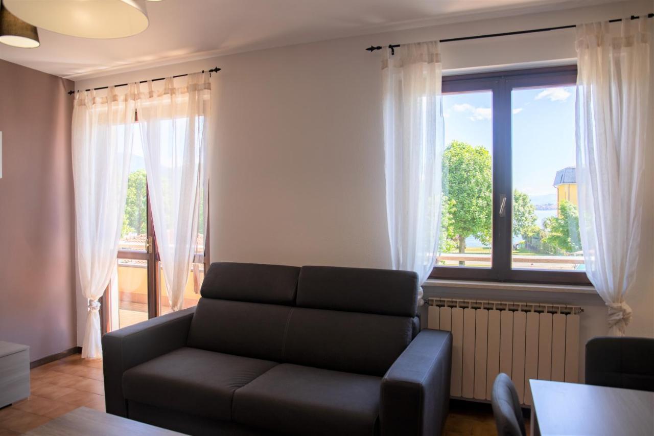 Casa Silvy Apartment Бавено Екстериор снимка