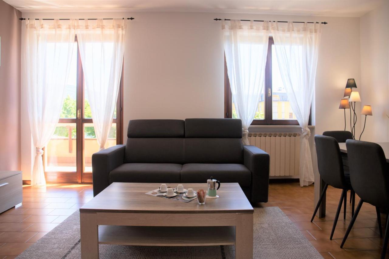 Casa Silvy Apartment Бавено Екстериор снимка