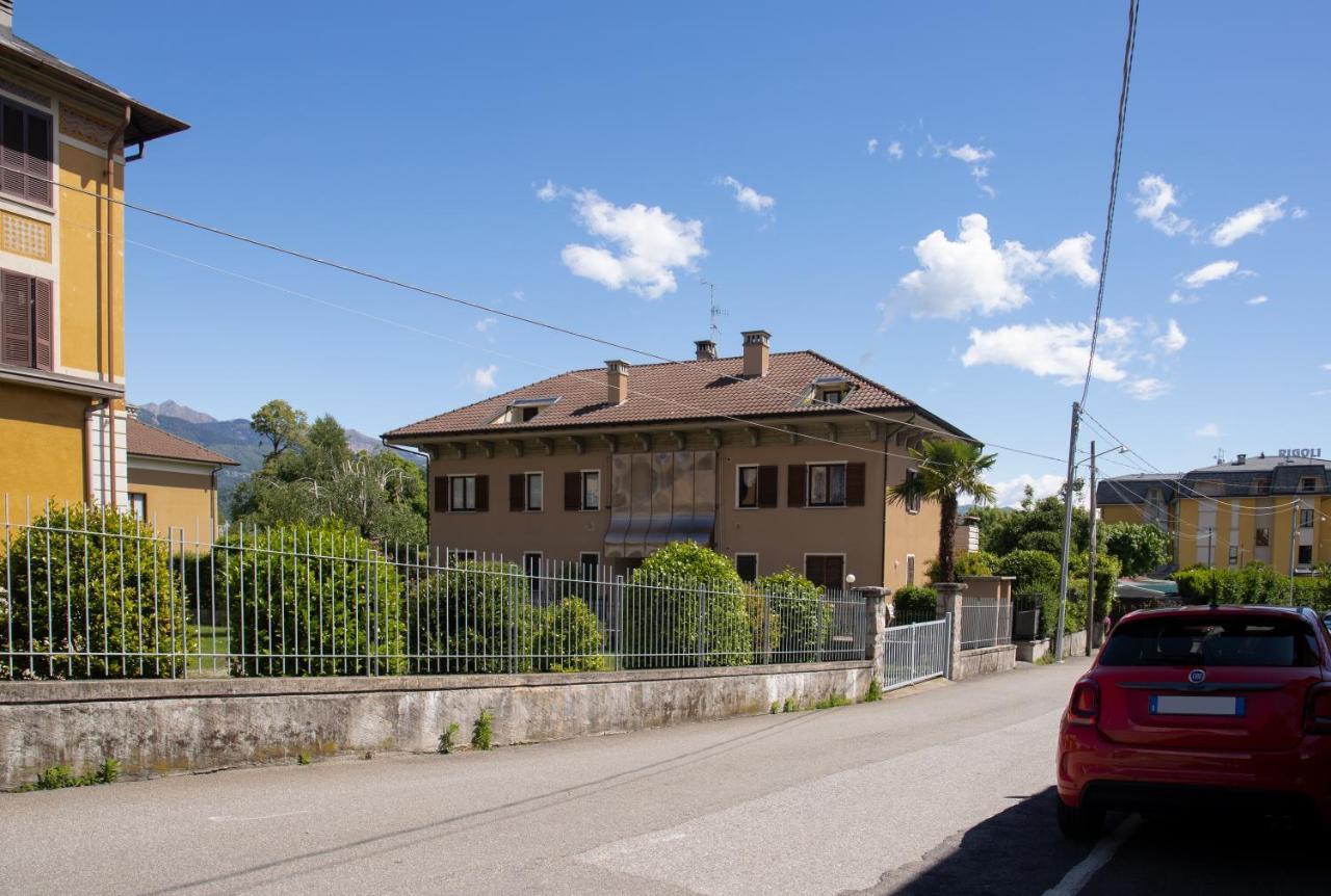 Casa Silvy Apartment Бавено Екстериор снимка