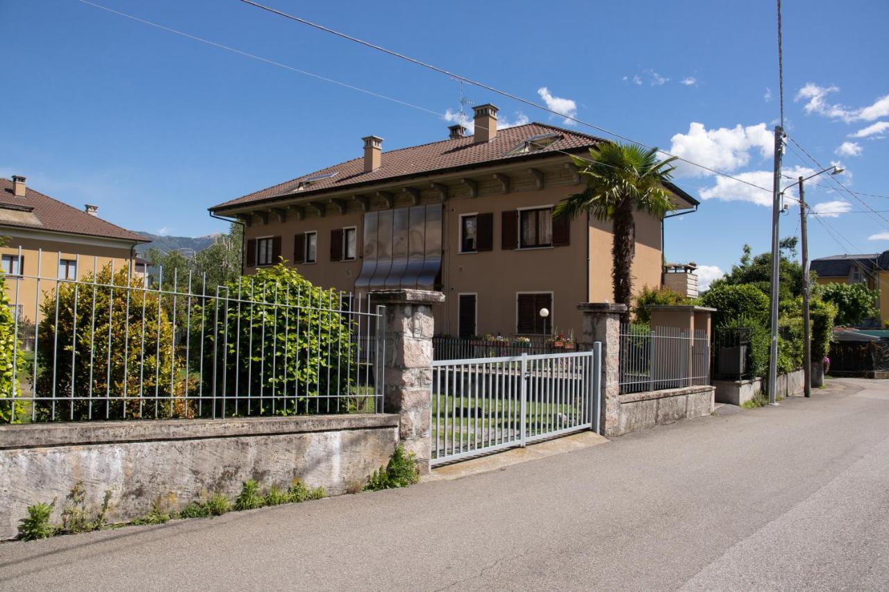 Casa Silvy Apartment Бавено Екстериор снимка